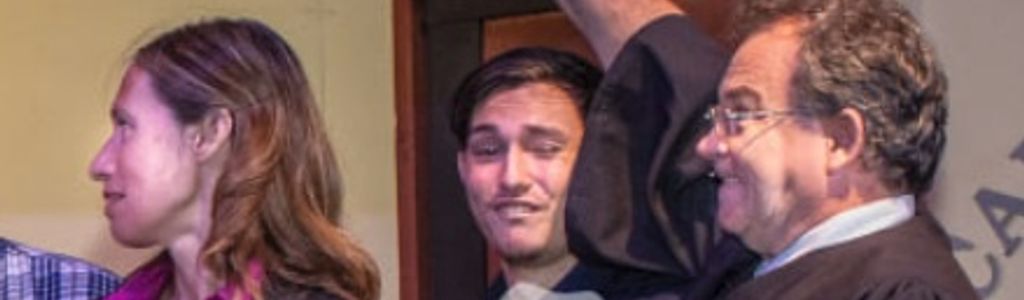 Profile Hero Background