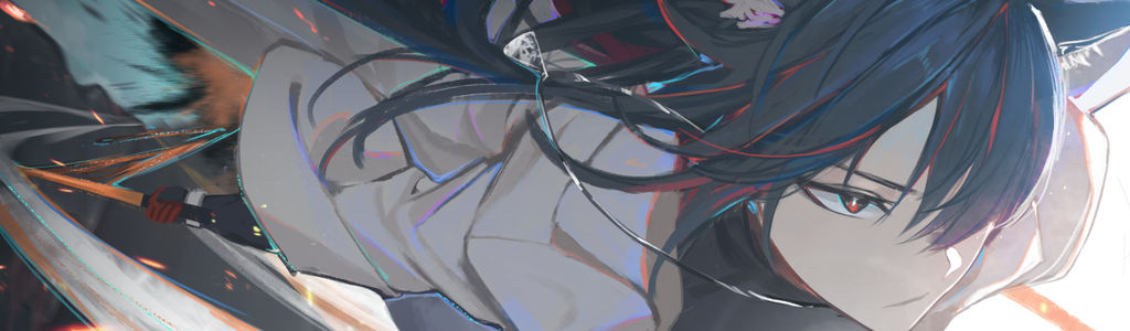 Profile Hero Background