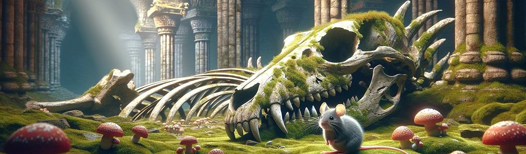 Profile Hero Background