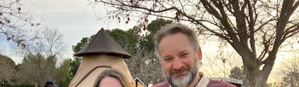 Profile Hero Background