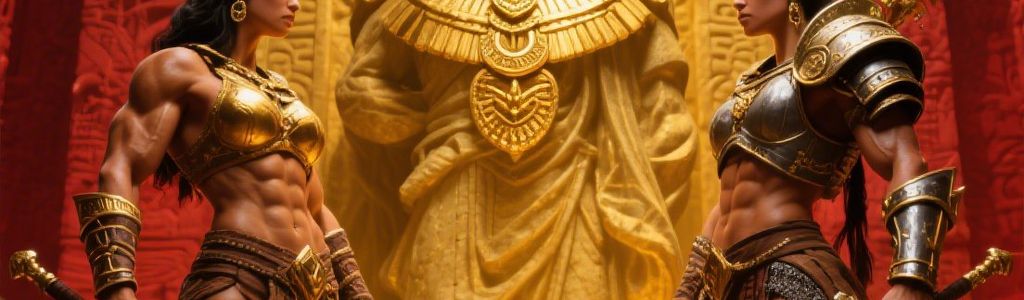 Profile Hero Background