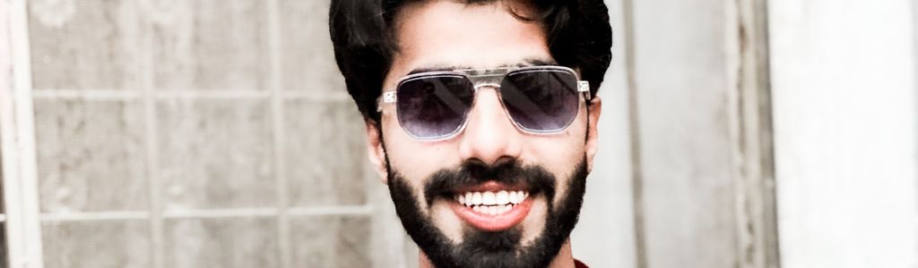 Profile Hero Background