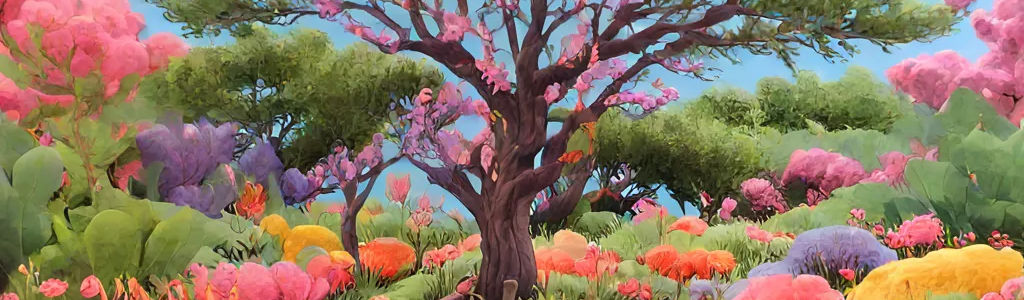 Profile Hero Background