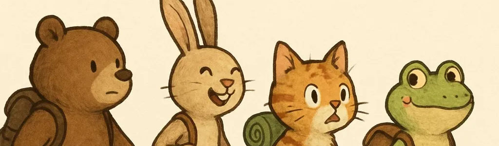 Profile Hero Background