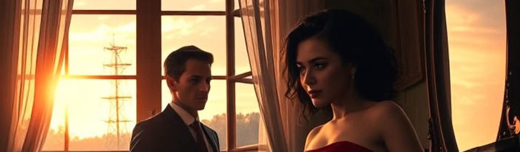 Profile Hero Background