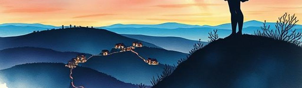 Profile Hero Background