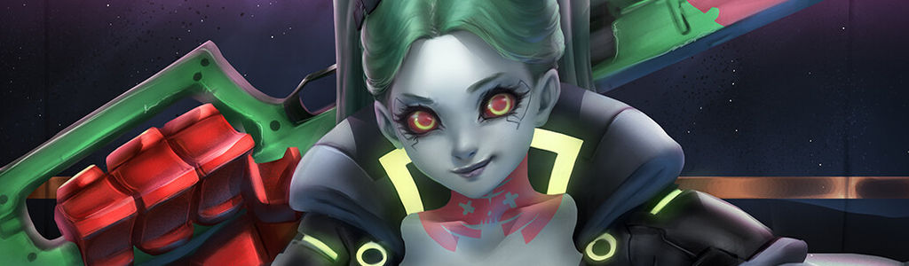 Profile Hero Background