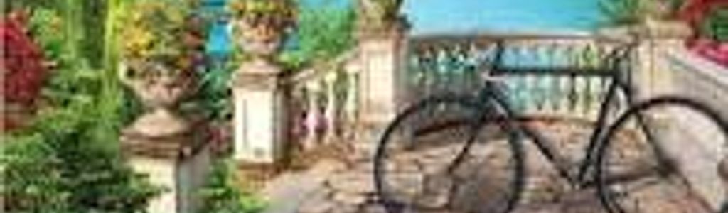 Profile Hero Background