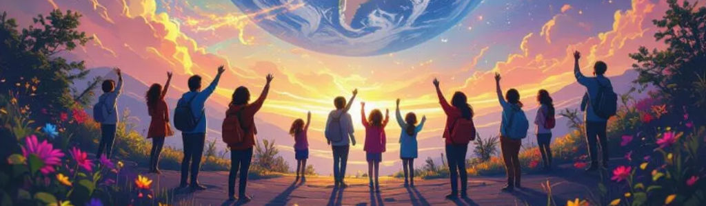 Profile Hero Background