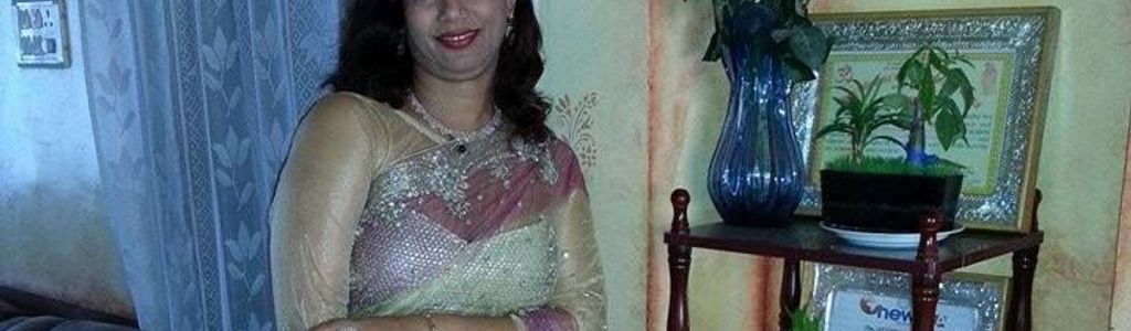 Profile Hero Background