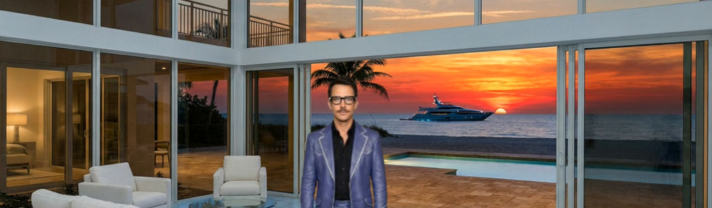 Profile Hero Background