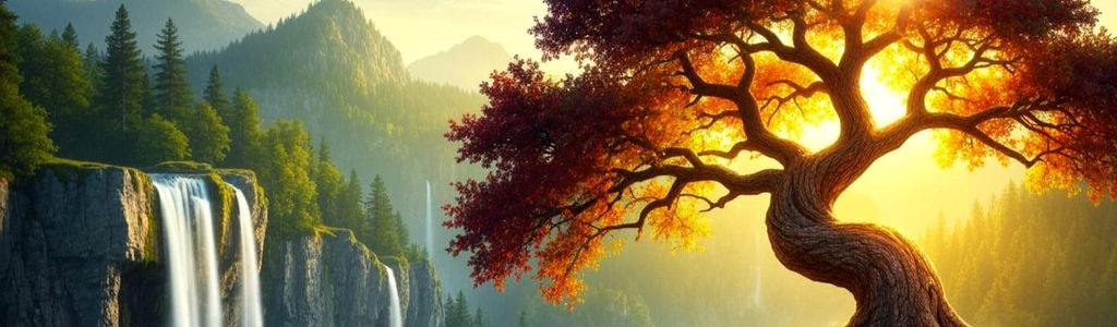 Profile Hero Background