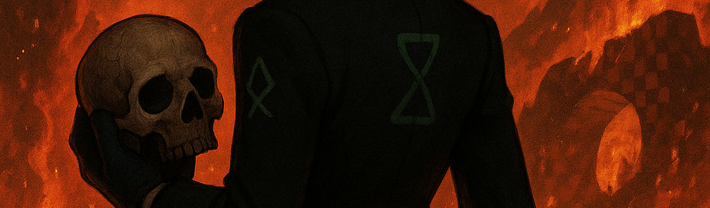 Profile Hero Background