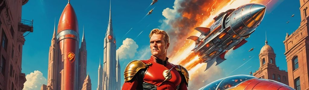 Profile Hero Background