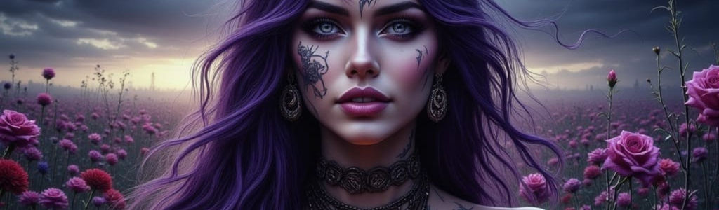 Profile Hero Background