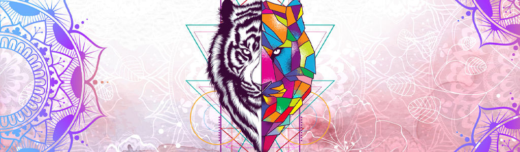 Profile Hero Background