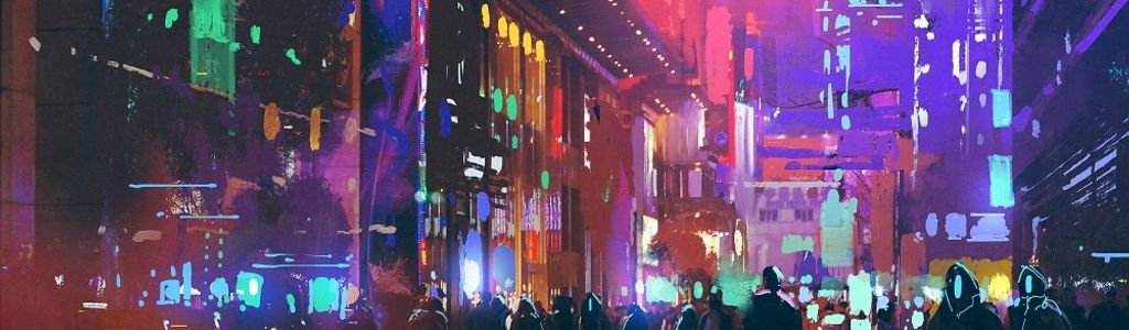 Profile Hero Background