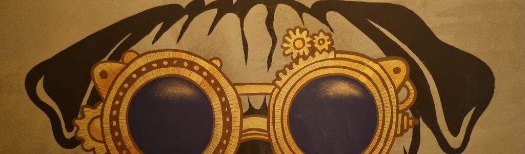 Profile Hero Background