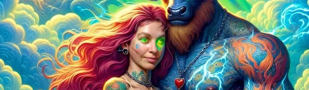 Profile Hero Background