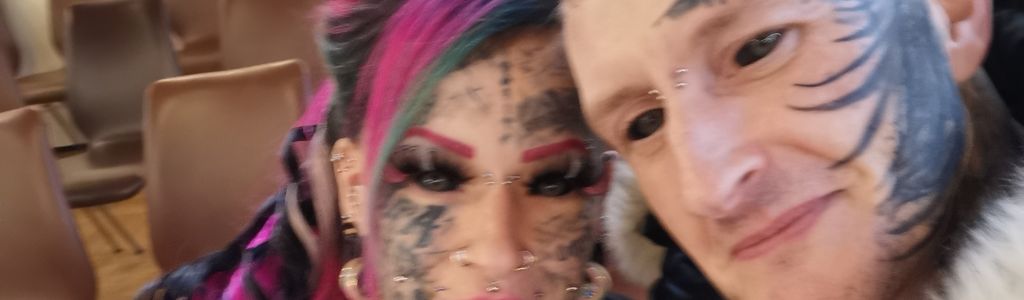 Profile Hero Background