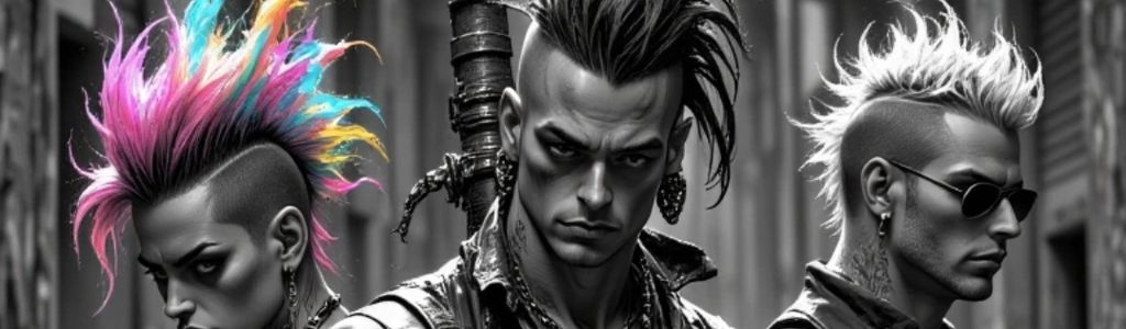 Profile Hero Background