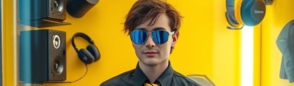 Profile Hero Background