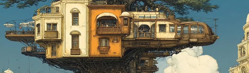 Profile Hero Background