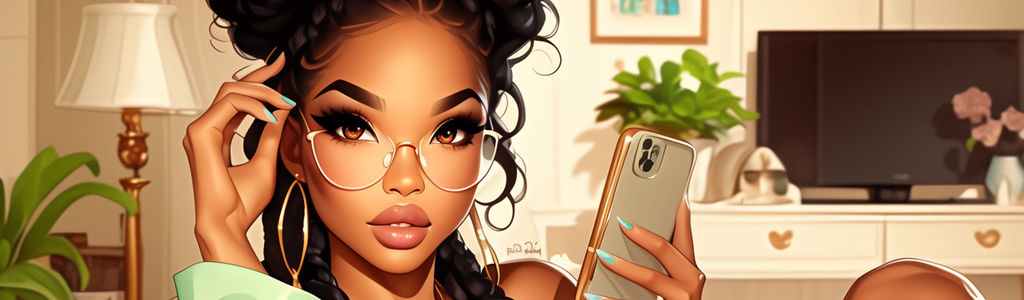 Profile Hero Background