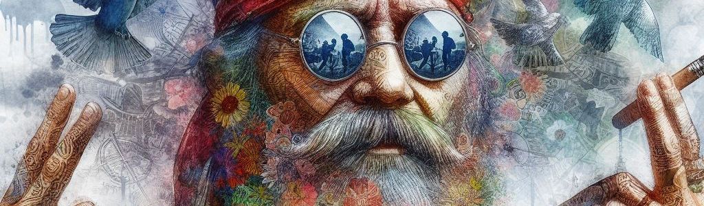 Profile Hero Background