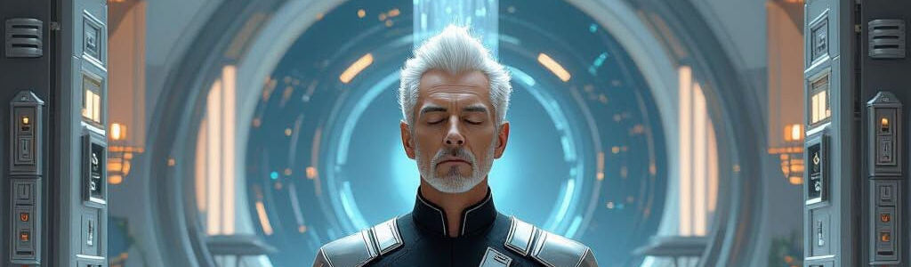 Profile Hero Background