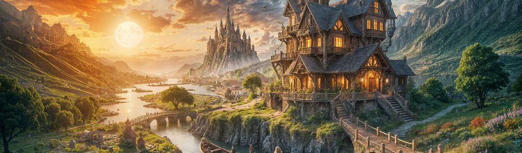 Profile Hero Background