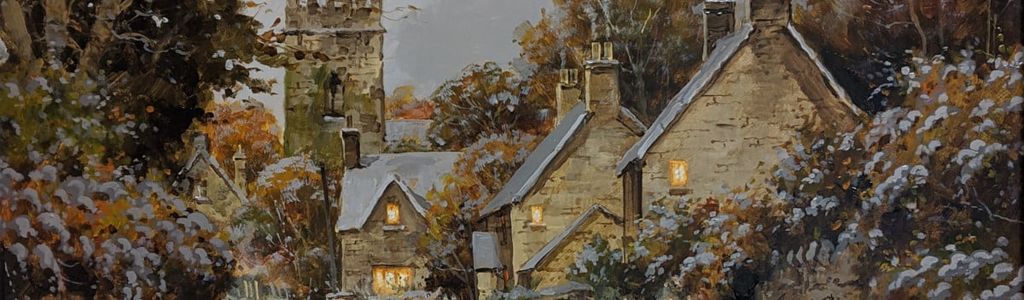 Profile Hero Background