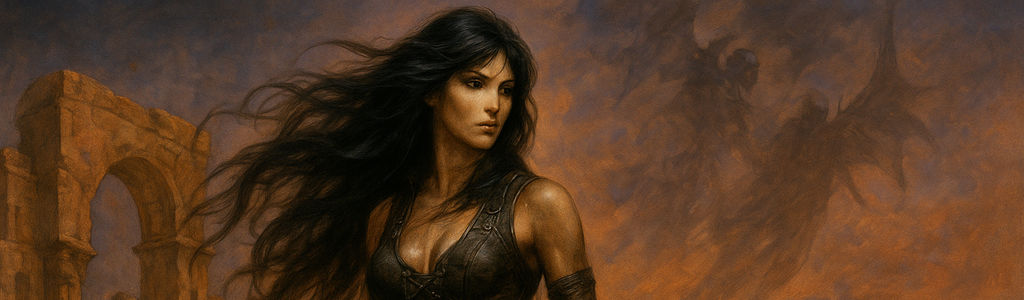 Profile Hero Background