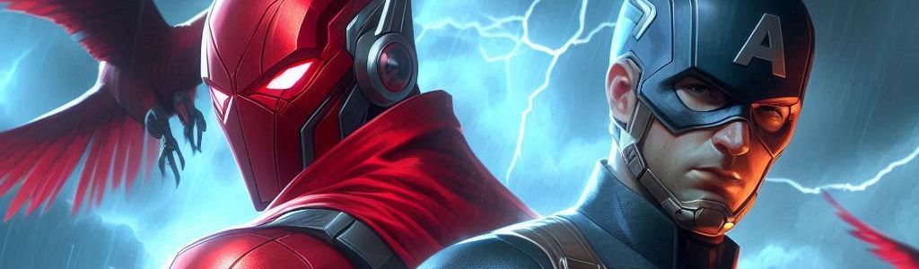 Profile Hero Background