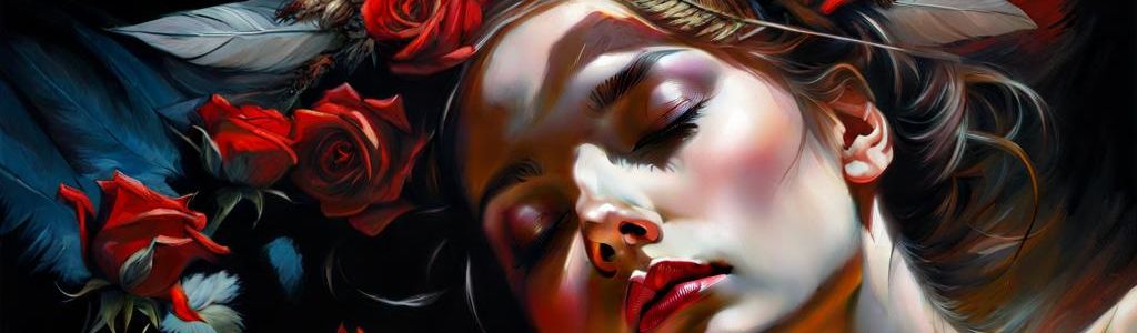 Profile Hero Background