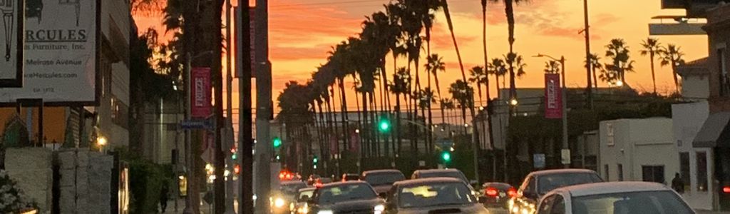 Profile Hero Background