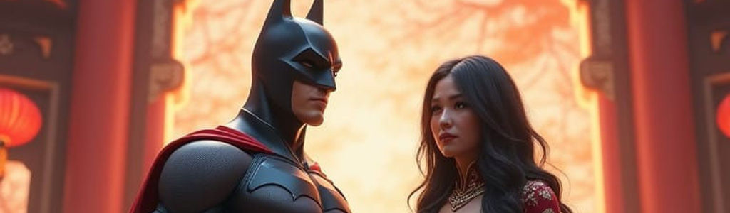 Profile Hero Background