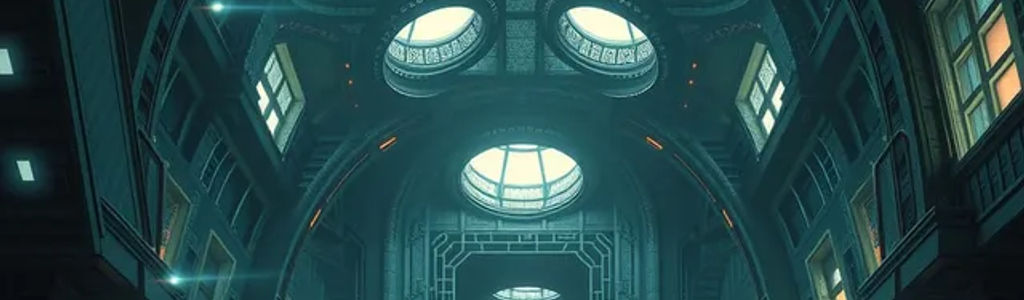 Profile Hero Background