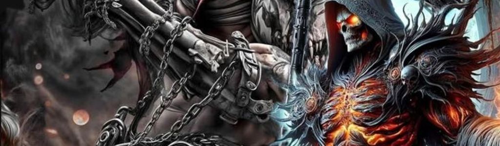 Profile Hero Background