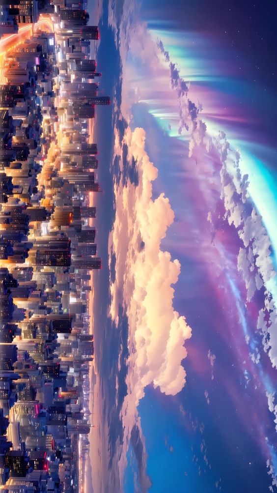 Profile Hero Background