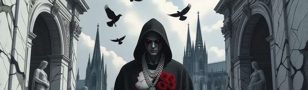 Profile Hero Background