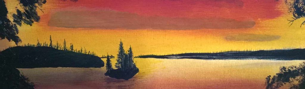 Profile Hero Background