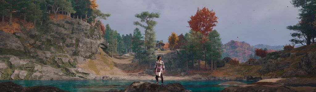 Profile Hero Background