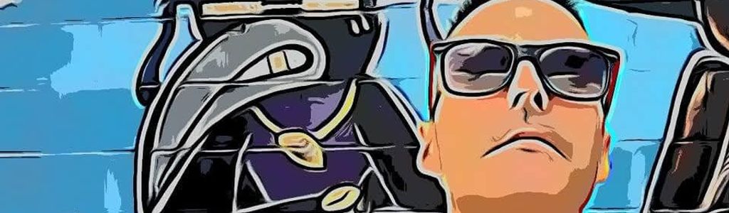 Profile Hero Background