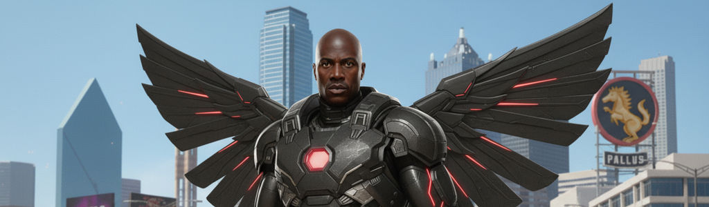 Profile Hero Background