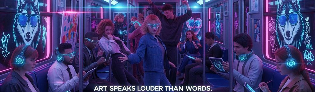 Profile Hero Background