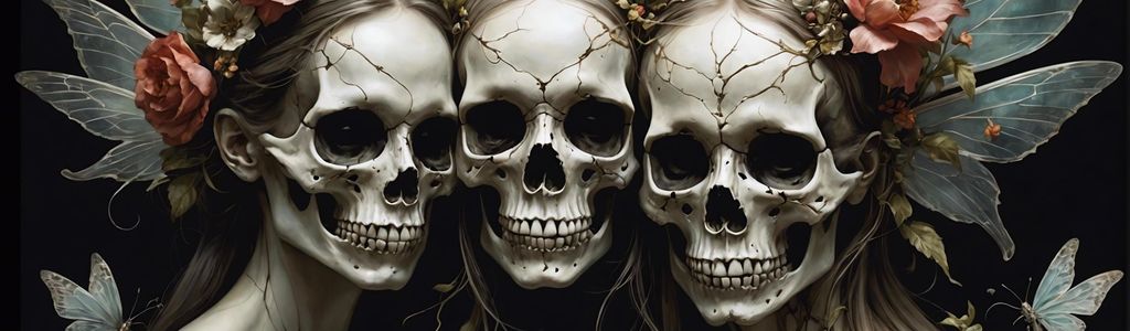 Profile Hero Background