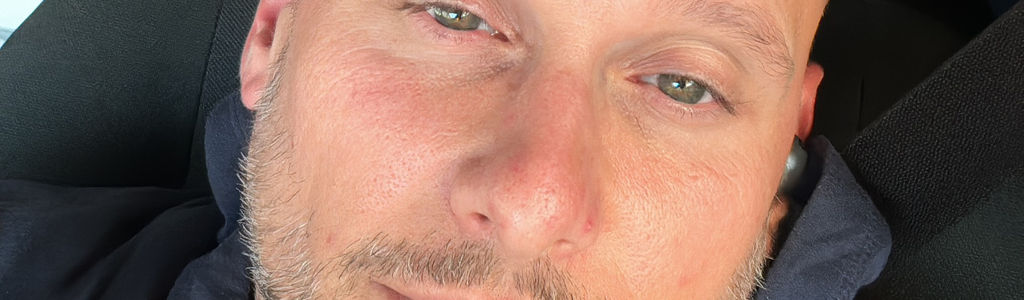 Profile Hero Background