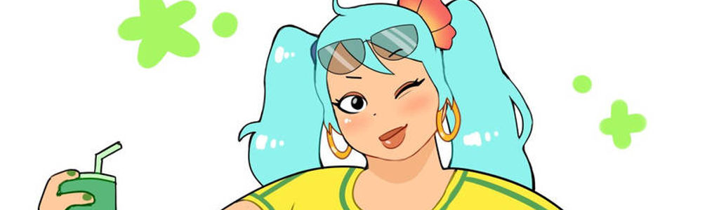 Profile Hero Background