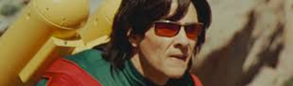 Profile Hero Background